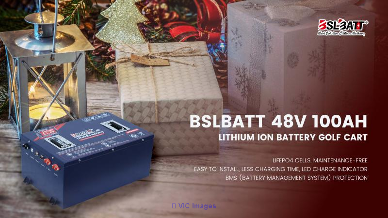 BSLBATT 48V lithium battery