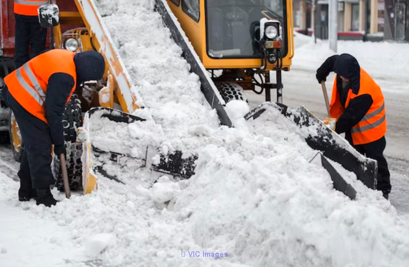 Premier Snow Clearing Services in Brantford