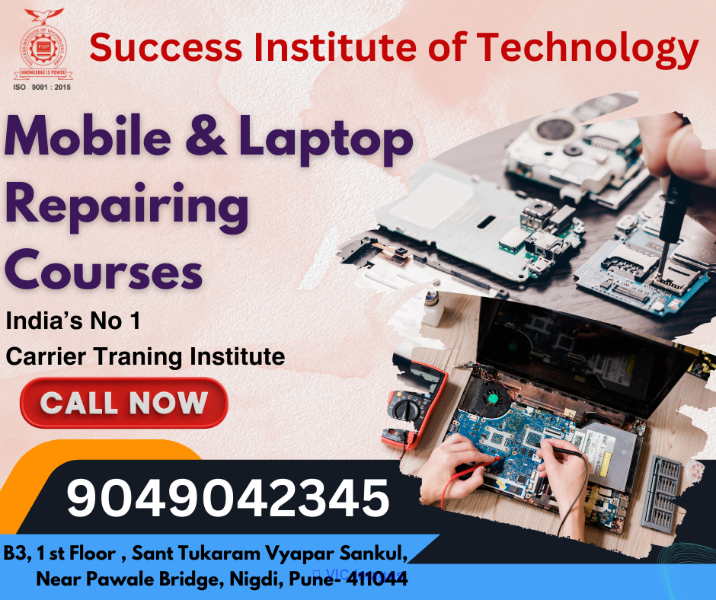 Mobile Repairing Course Training Center - Pune