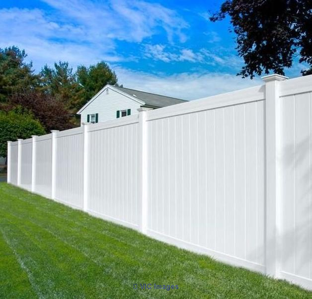 Quality PVC Fences at Can Supply Wholesale