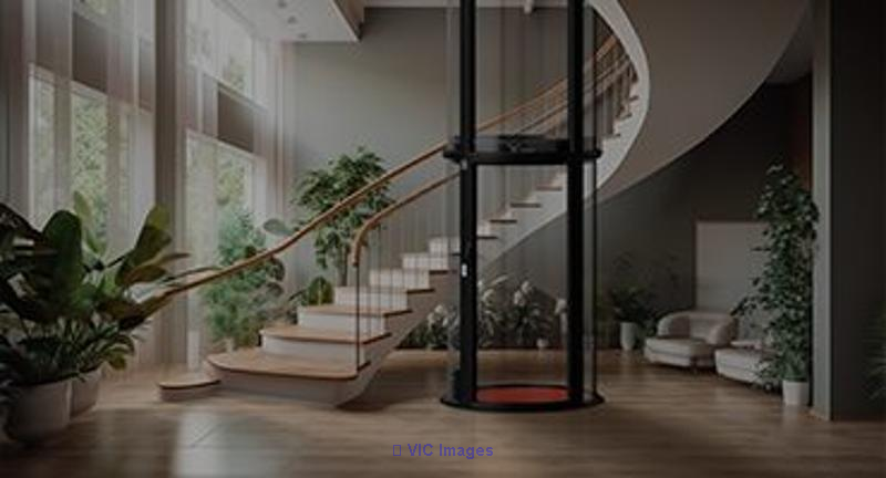 Home Elevators Canada from Nibav