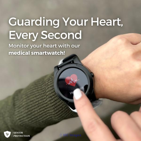Affordable Medical Alert Watch in Canada