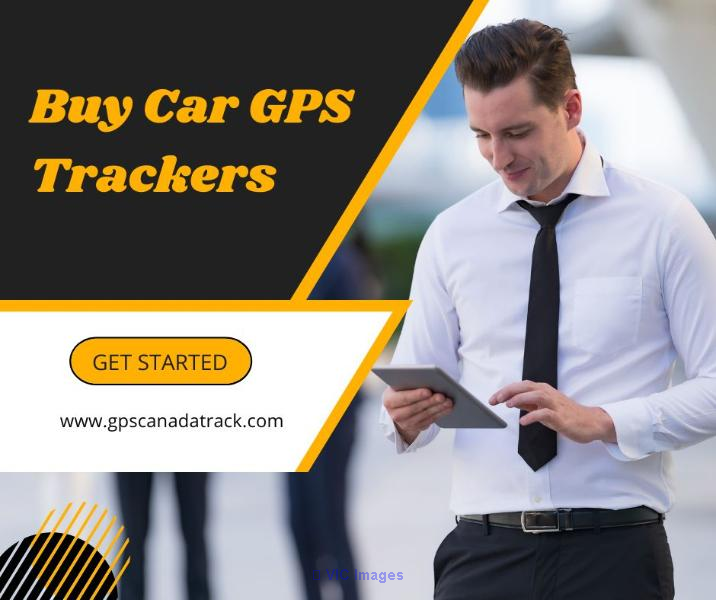 Track, Protect, and Stay Secure: Buy Your Car GPS Tracker Now
