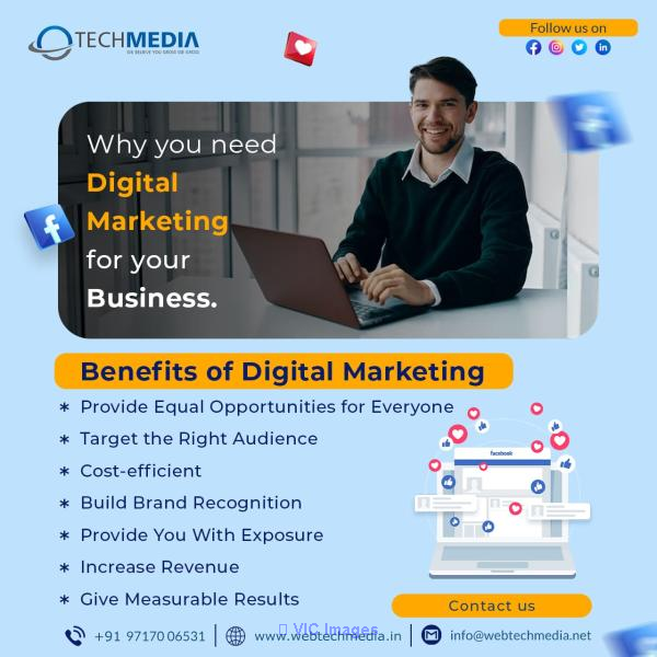 Digital Marketing Company in Delhi