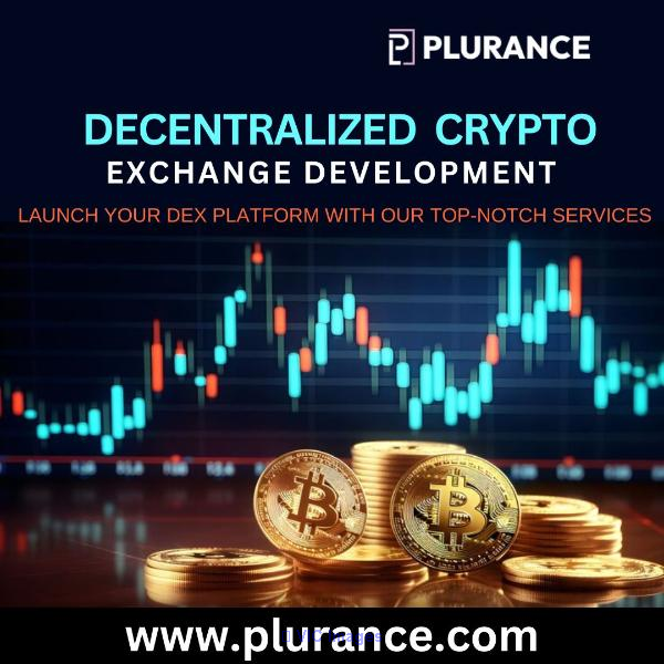 Create your dex platform with top-notch services