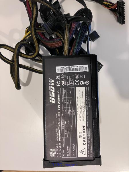 ATX 850W Power Supply for PC