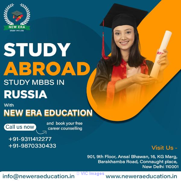 MBBS in Russia Overview for 2024-2025