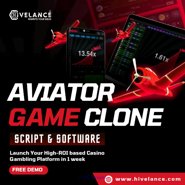 Elevate Your Online Betting Venture with the Aviator Clone Script