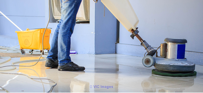 Floor Stripping and Waxing Services | Floor Stripping and Waxing in GT