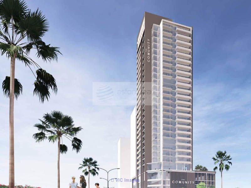 Explore 1-BR Apartments for Sale in Jumeriah Village Triangle
