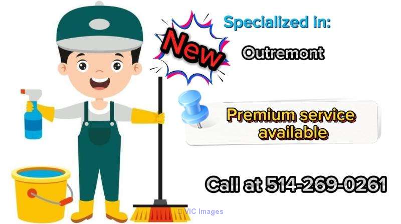 NEW!! AFFORDABLE PREMIUM CLEANING AND HOMEKEEPING SERVICES IN MONTREAL