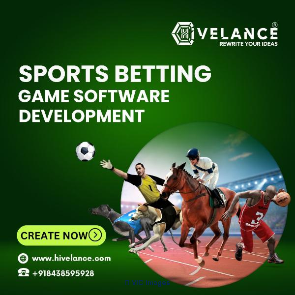 Introducing Hivelance: Your Trusted Sports Betting Game App Developer!