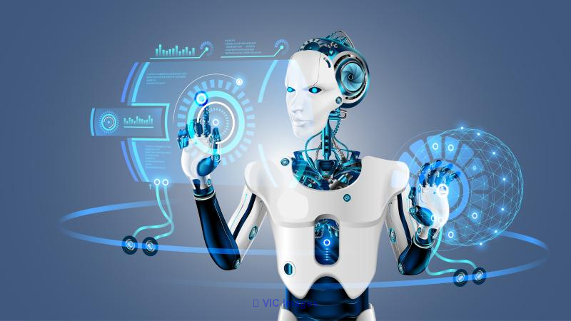 I will develop artificial intelligence and machine learning-based web