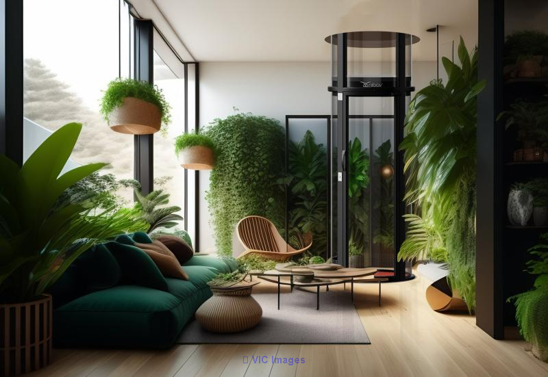 Luxury Residential Elevators in Canada