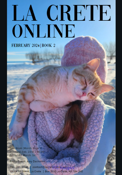 Get Inspired with La Crete Online Lifestyle Booklets
