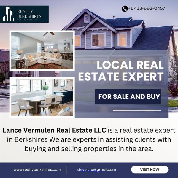 You can Find the Best Houses to Buy in Berkshire by Realtyberkshires