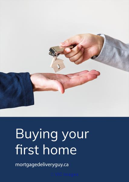 Buying Your first home - Mortgage Delivery Guy