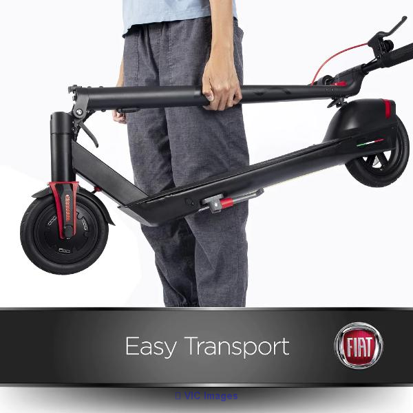 Fun and Fast Electric Scooter for Exciting Ride Experience