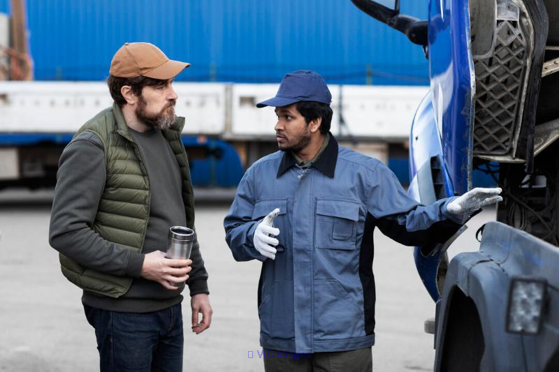 Truck Dispatcher Training