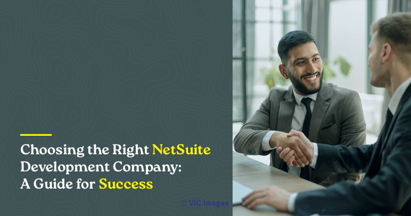 Unlocking Business Potential: A Guide to NetSuite Services Company