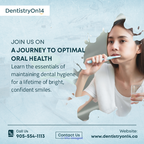 The Best Oral Hygiene Care in Markham | Oral Hygiene Markham