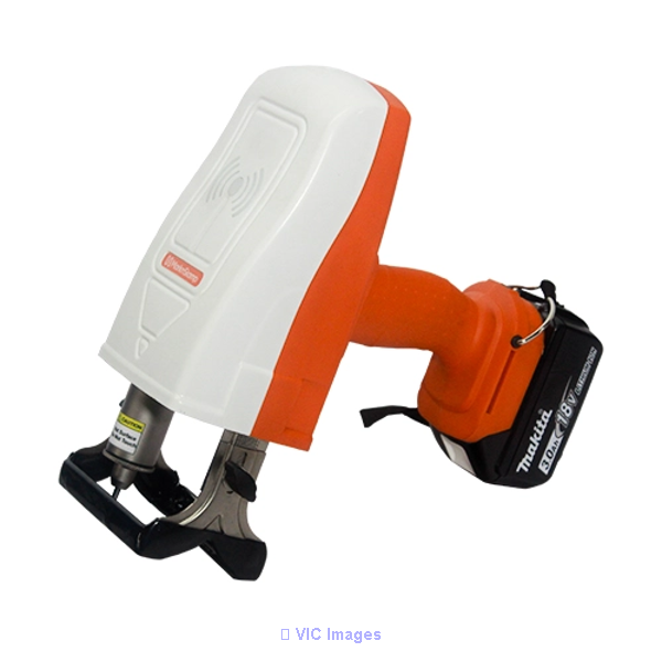 Battery Operated Marking Machine by MarknStamp