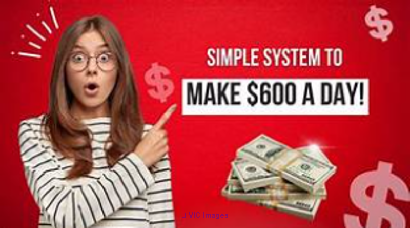 Tired of living paycheck to paycheck?