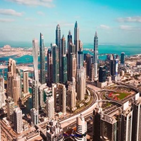 Company Formation DMCC