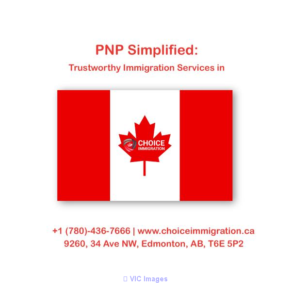PNP Simplified: Trustworthy Immigration Services in Alberta
