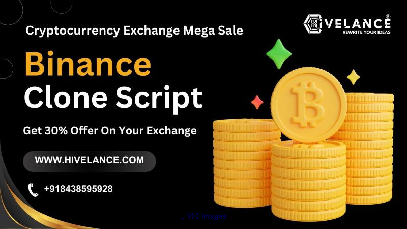 Save Time: Launch Your Crypto Exchange with the Binance Clone Script