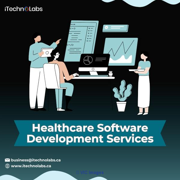 California’s Top Reputed Healthcare Software Development Services