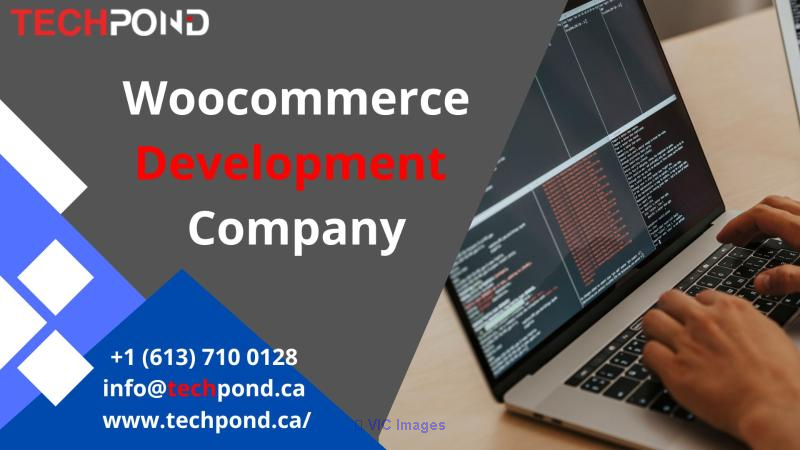 Driving Online Success: Tech Pond Proven WooCommerce Expertise