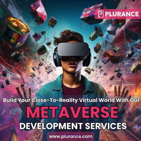 Create Your Own Metaverse Platform with us