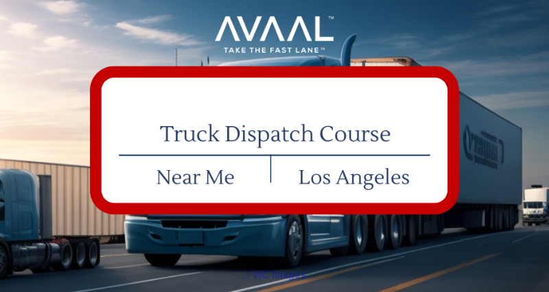Truck Dispatcher Course | Dispatch Course Near Me | Los Angeles