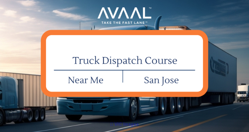 Truck Dispatcher Course | Dispatch Course Near Me | San Jose
