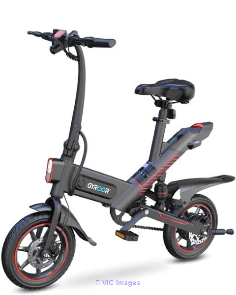 PowerPedal Electric Bikes Energize Your Ride