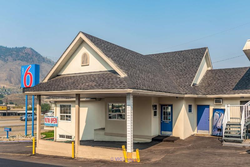 Book your Budget-Friendly Motel in Kamloops: Motel 6