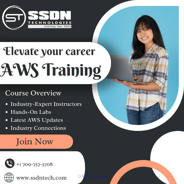AWS training in Canada