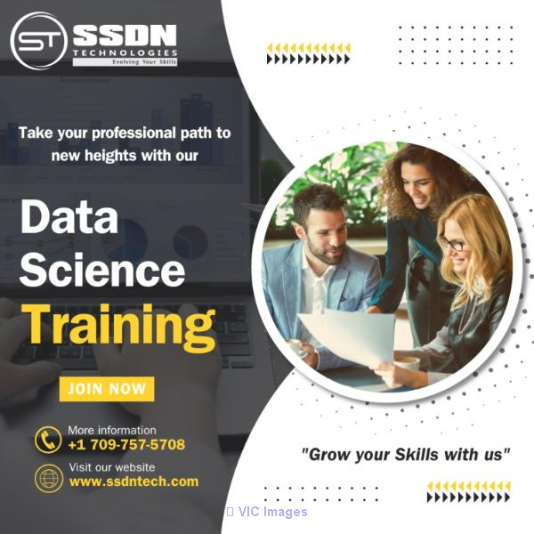 Data Science Course in Canada