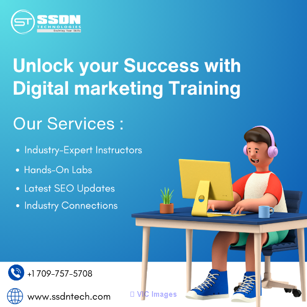 Digital Marketing training in Canada