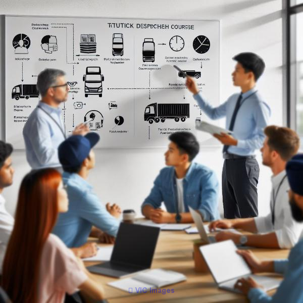 The Ins and Outs of Truck Dispatching: A Comprehensive Guide