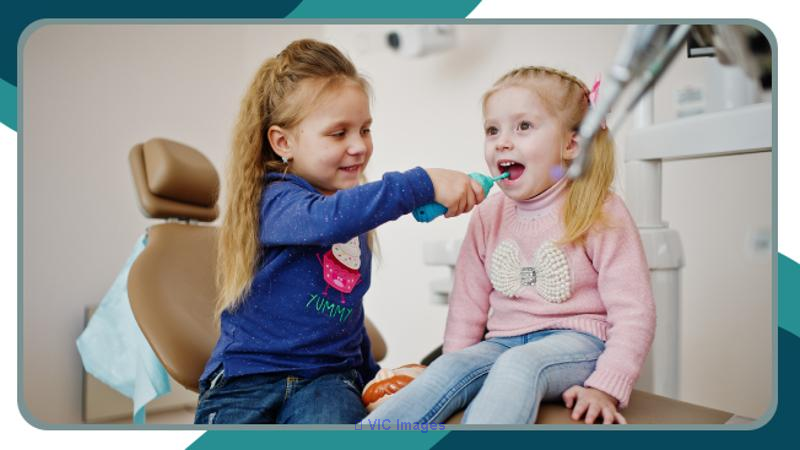 Kids Dentist Oakville | Children Dentist Oakville