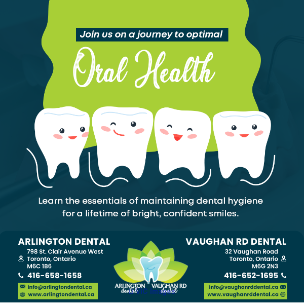 Dental Implants in Toronto - Arlington Dental