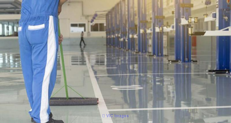 Warehouse Cleaning Services Mississauga | Warehouse Cleaning in Missis