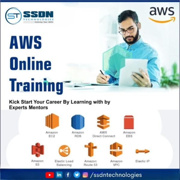 AWS solution architect course