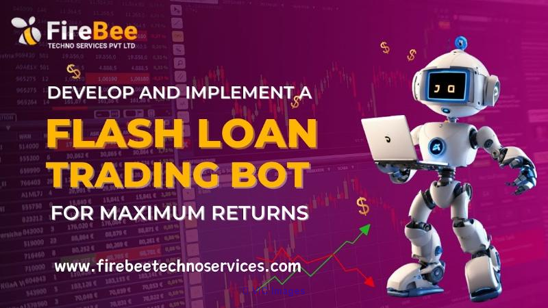 Flash Loan Arbitrage Bot Development Company