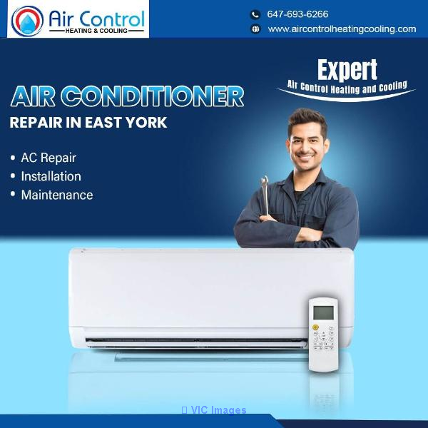 Premier Air Conditioner Repair in East York