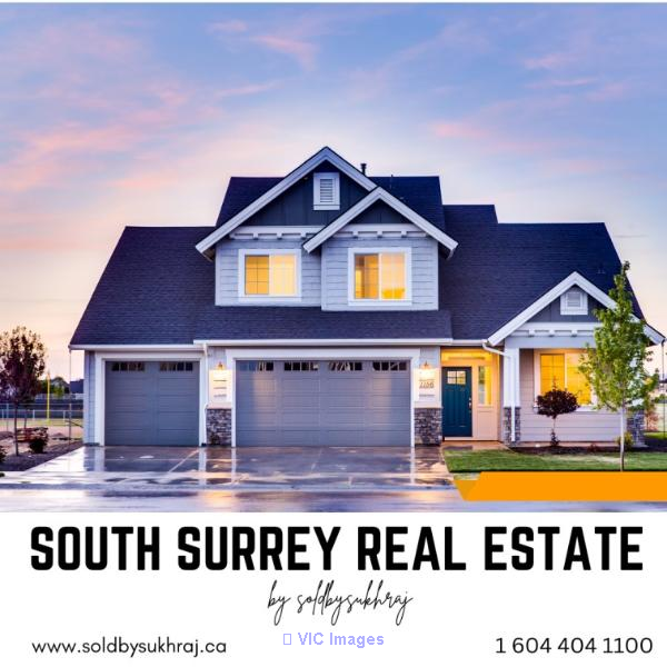 South Surrey Real Estate 
