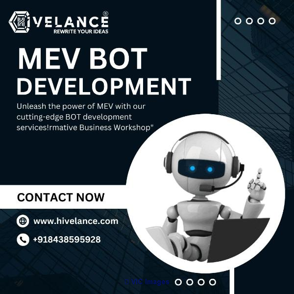 Supercharge Your Trading with Our MEV Bot Development Solutions!