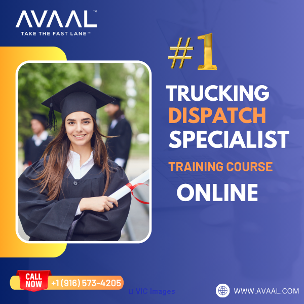 Truck Dispatcher Training Online- Avaal Technology